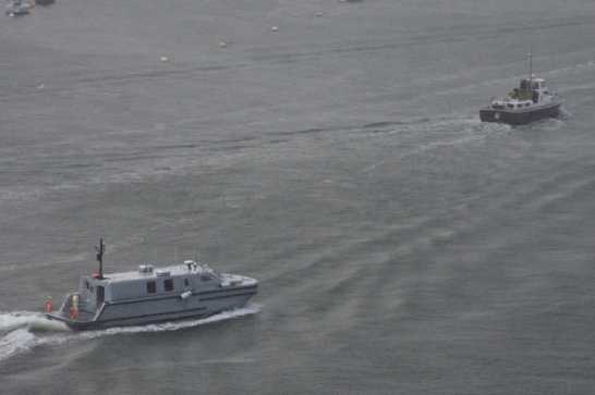 16 May 2021 - 08-34-50

-------------
Old and new Royal Navy picket boats